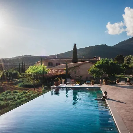 Es Cabas Guest house