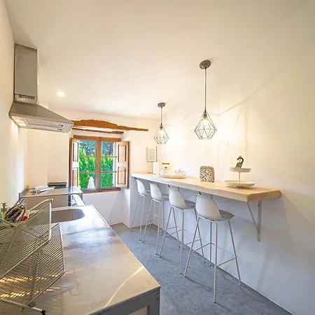 Es Cabas Guest house Santa Maria del Cami (Mallorca)
